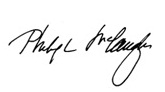 mclaughlin signature